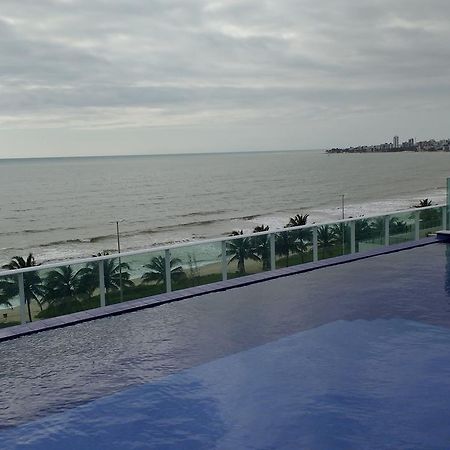 Apartamento Mobiliado Intermares Aparthotel Cabedelo Bagian luar foto