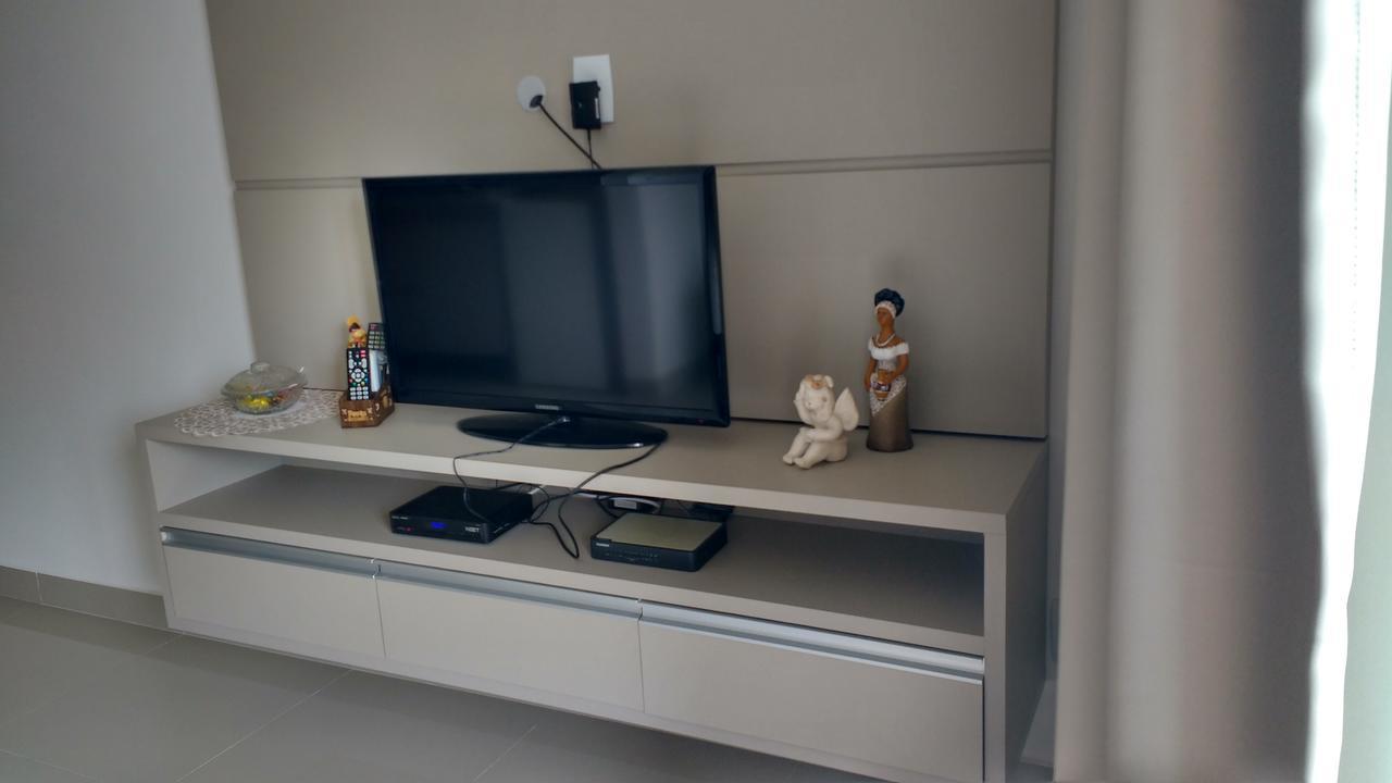 Apartamento Mobiliado Intermares Aparthotel Cabedelo Bagian luar foto