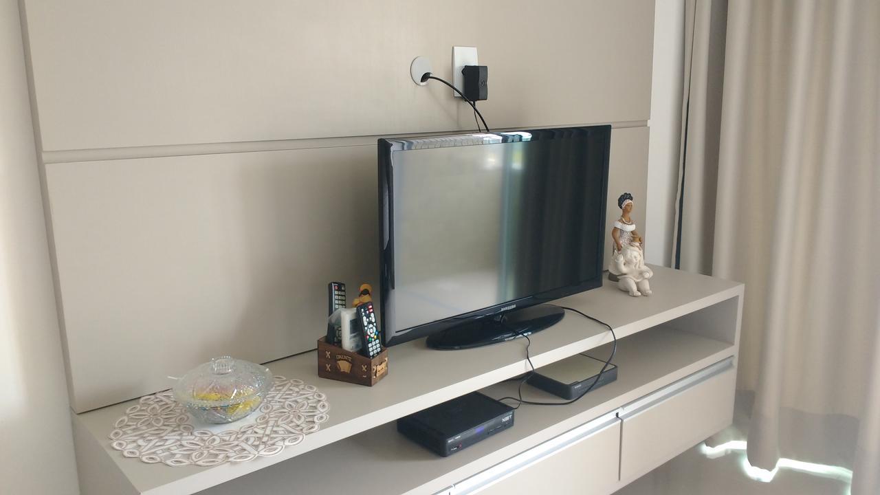 Apartamento Mobiliado Intermares Aparthotel Cabedelo Bagian luar foto