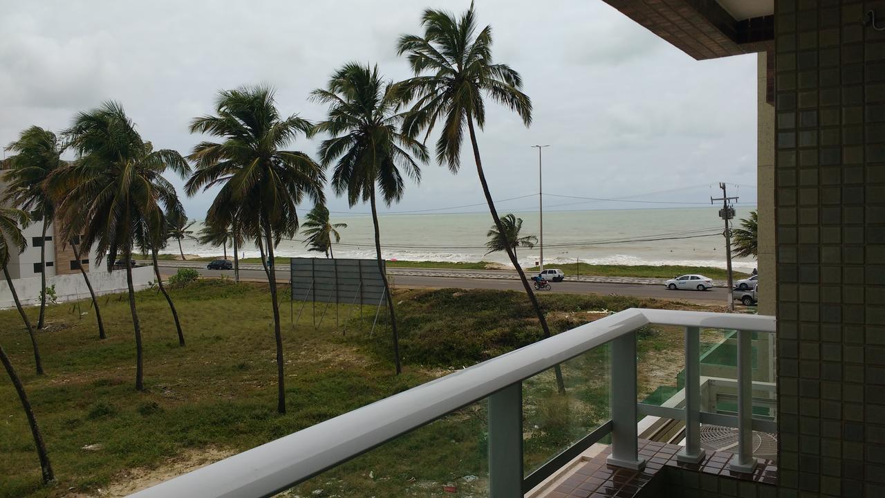 Apartamento Mobiliado Intermares Aparthotel Cabedelo Bagian luar foto