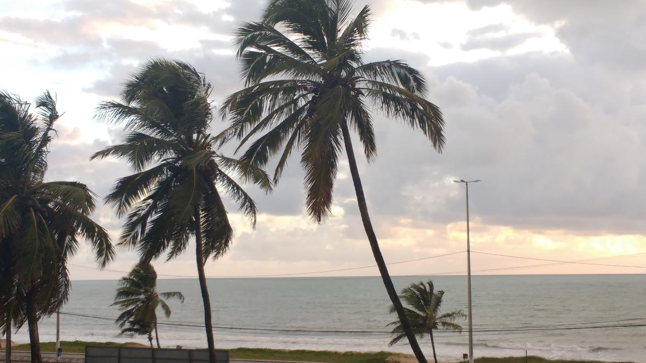 Apartamento Mobiliado Intermares Aparthotel Cabedelo Bagian luar foto