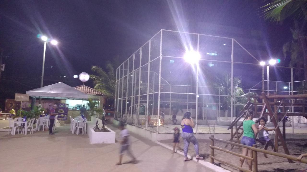 Apartamento Mobiliado Intermares Aparthotel Cabedelo Bagian luar foto