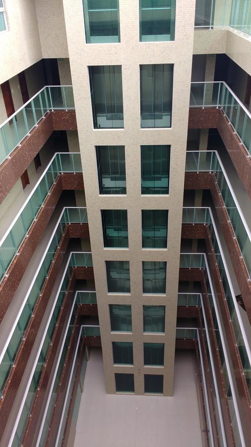 Apartamento Mobiliado Intermares Aparthotel Cabedelo Bagian luar foto