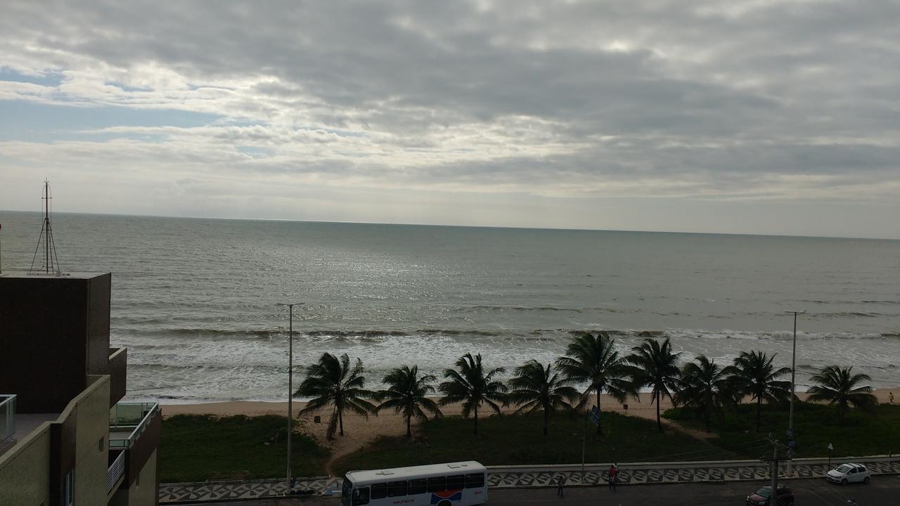Apartamento Mobiliado Intermares Aparthotel Cabedelo Bagian luar foto