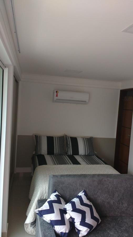 Apartamento Mobiliado Intermares Aparthotel Cabedelo Bagian luar foto