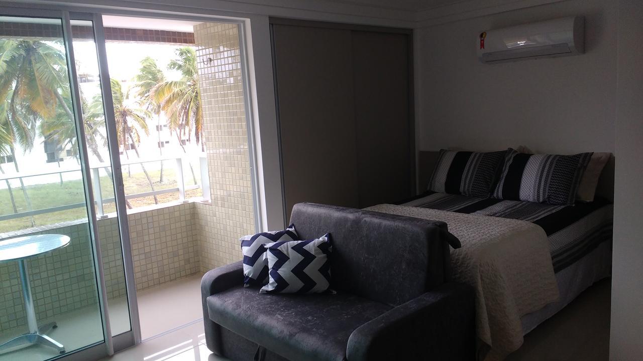 Apartamento Mobiliado Intermares Aparthotel Cabedelo Bagian luar foto