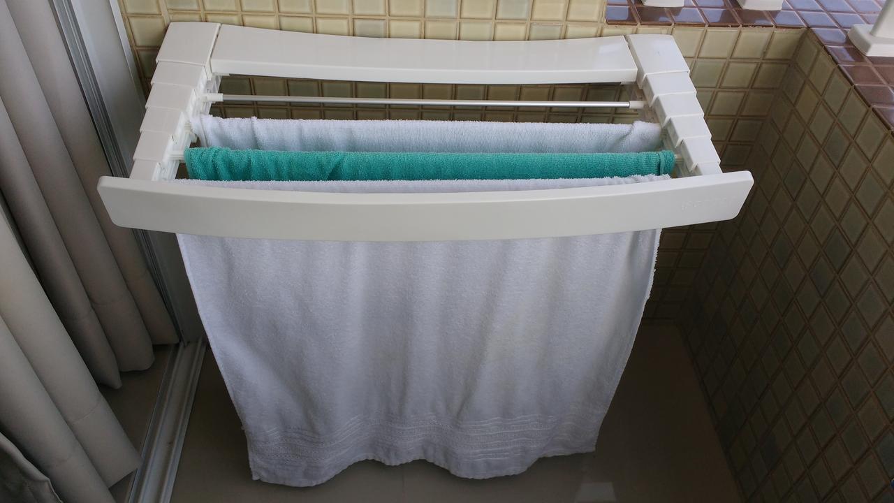 Apartamento Mobiliado Intermares Aparthotel Cabedelo Bagian luar foto