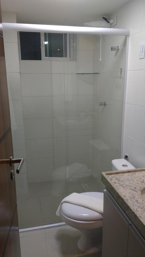 Apartamento Mobiliado Intermares Aparthotel Cabedelo Bagian luar foto